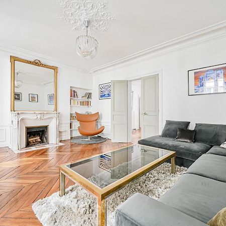 Appartement De Luxe - Assemblee Nationale Paříž Exteriér fotografie