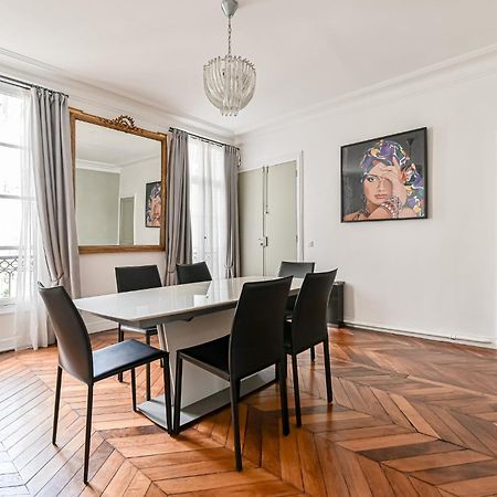 Appartement De Luxe - Assemblee Nationale Paříž Exteriér fotografie