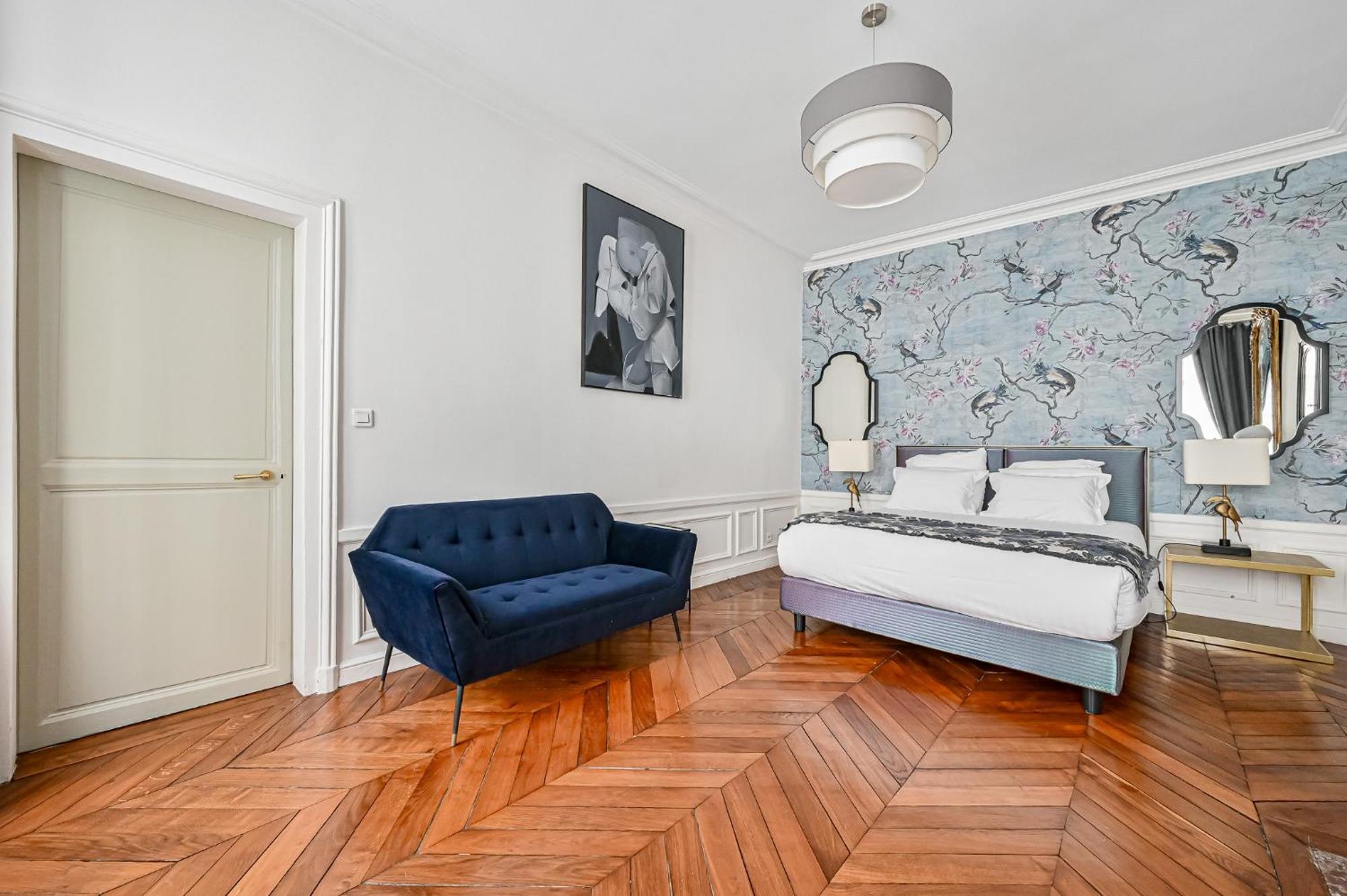 Appartement De Luxe - Assemblee Nationale Paříž Exteriér fotografie