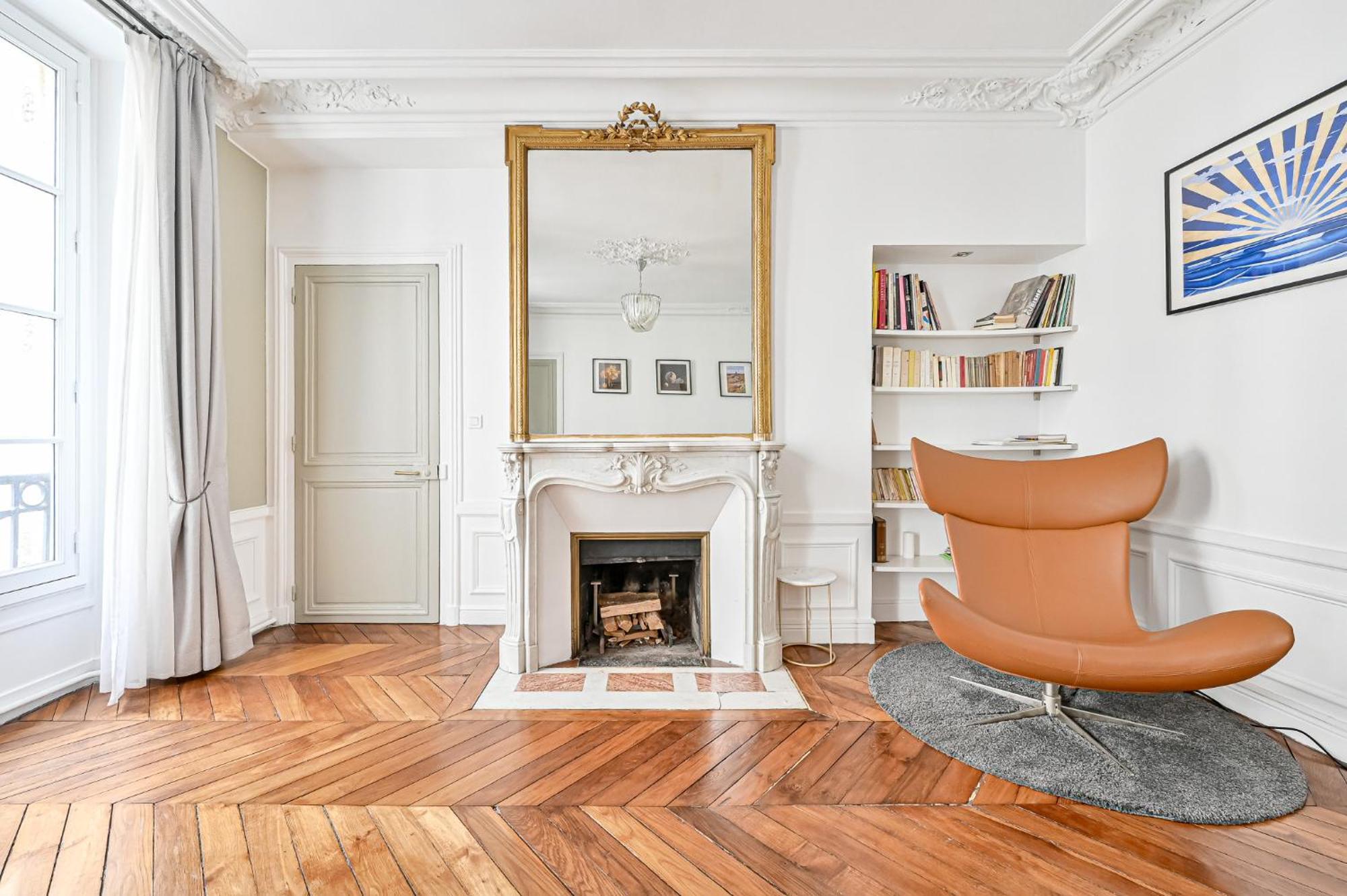 Appartement De Luxe - Assemblee Nationale Paříž Exteriér fotografie
