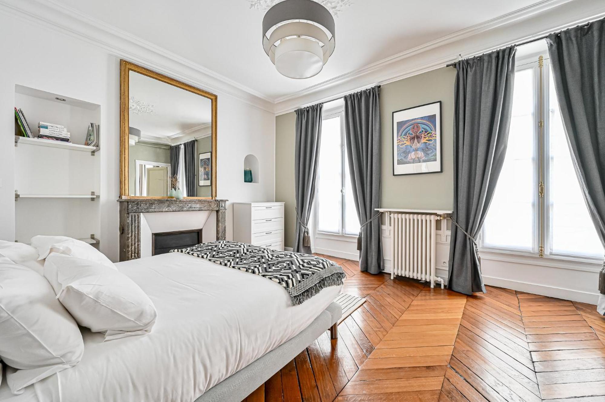 Appartement De Luxe - Assemblee Nationale Paříž Exteriér fotografie