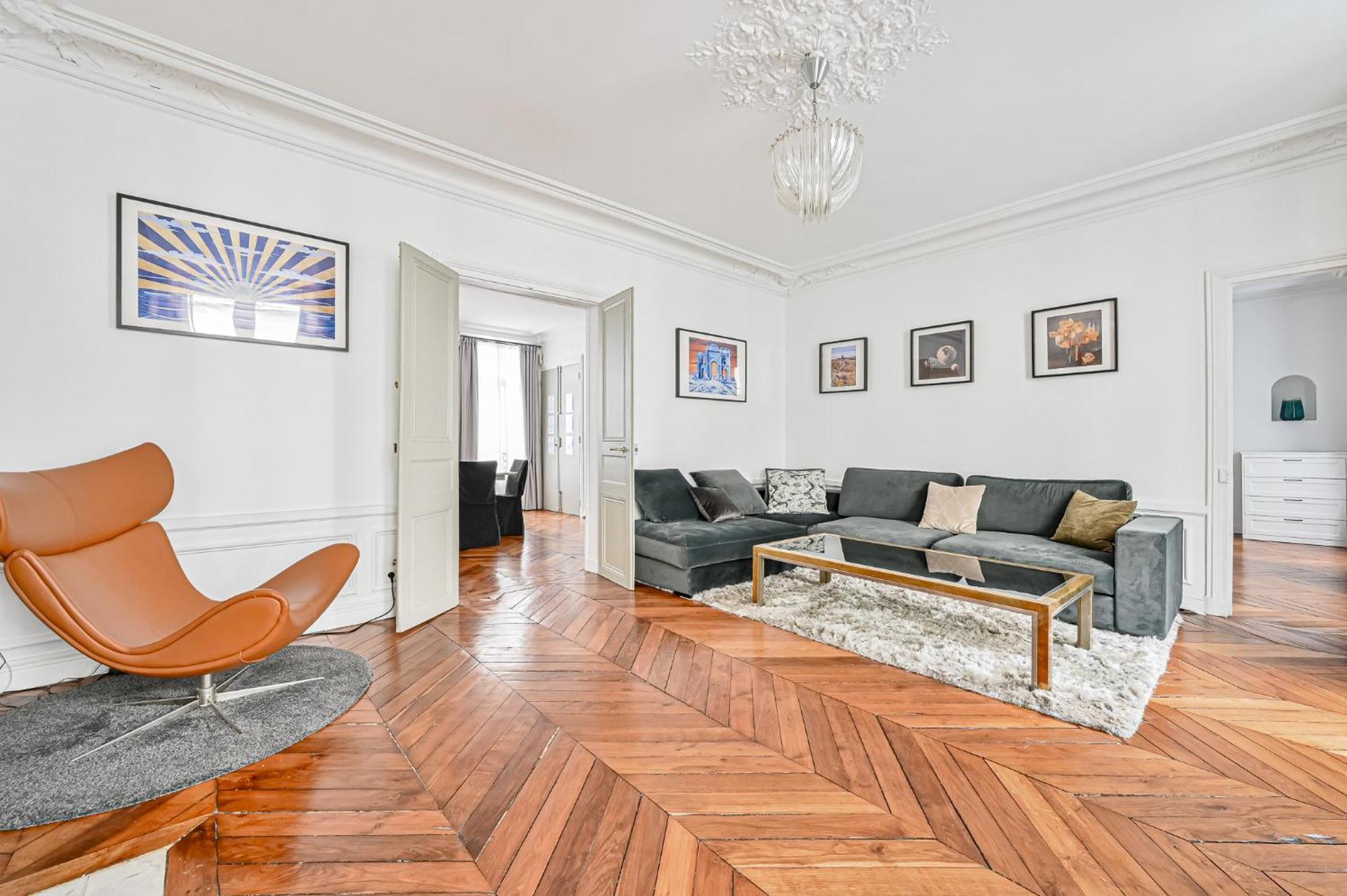 Appartement De Luxe - Assemblee Nationale Paříž Exteriér fotografie