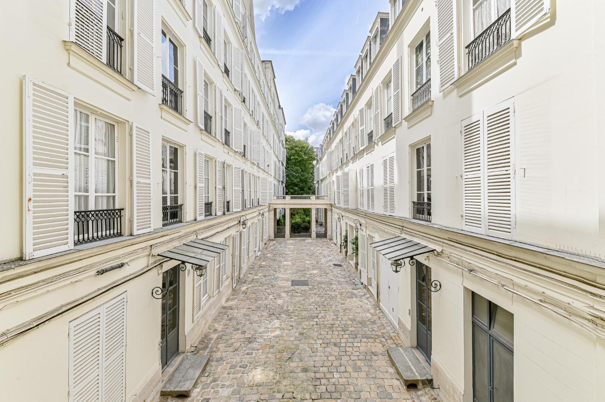 Appartement De Luxe - Assemblee Nationale Paříž Exteriér fotografie