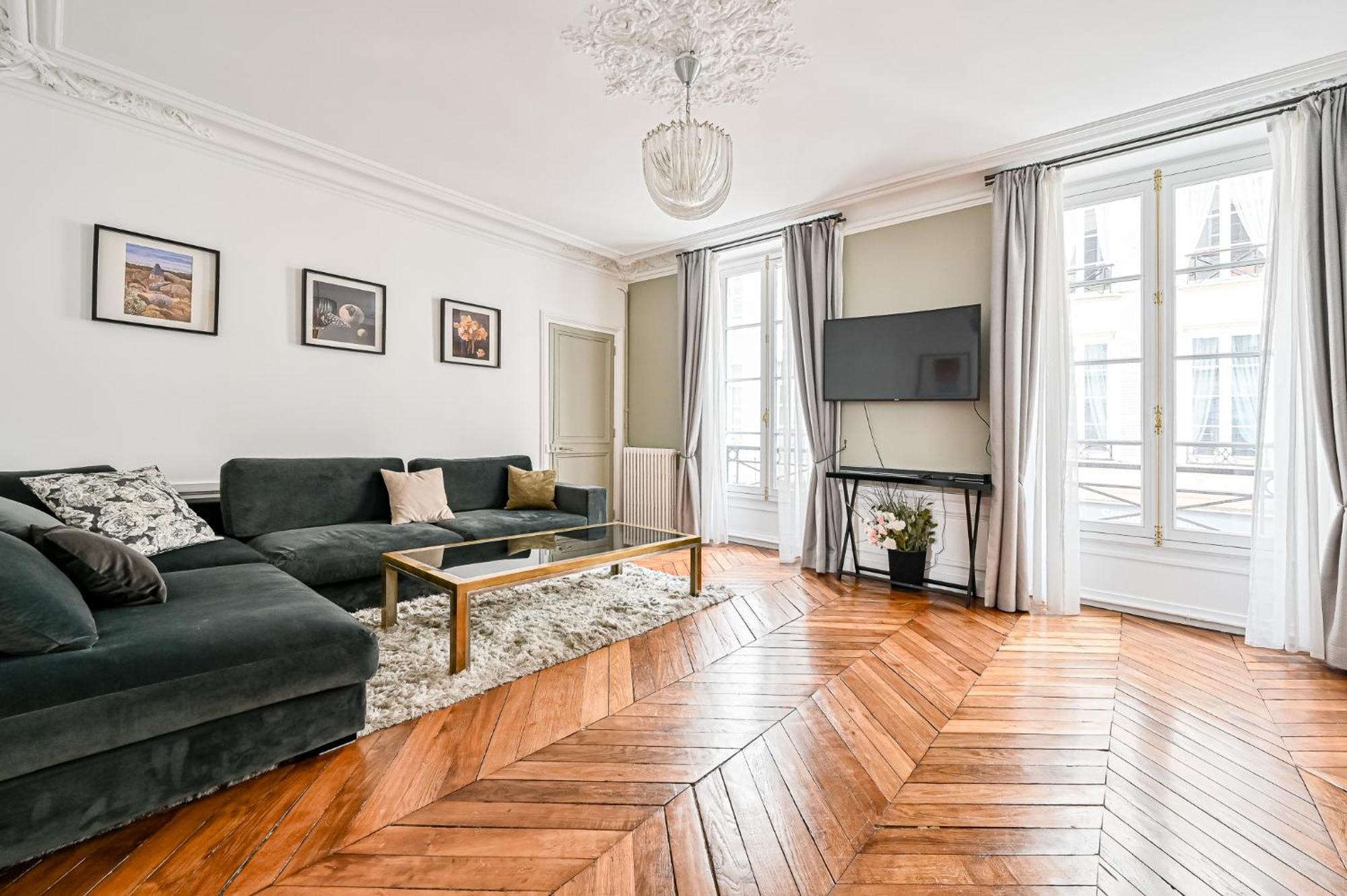 Appartement De Luxe - Assemblee Nationale Paříž Exteriér fotografie