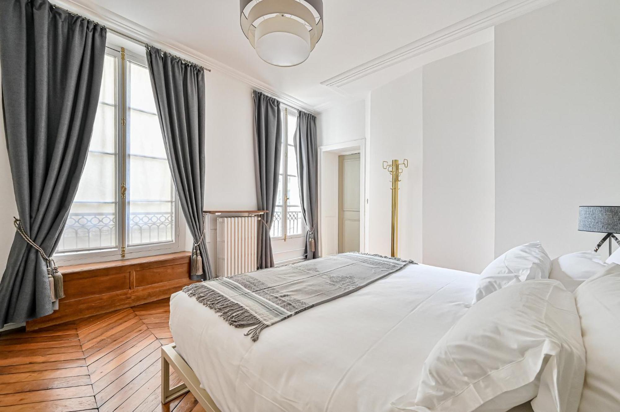 Appartement De Luxe - Assemblee Nationale Paříž Exteriér fotografie