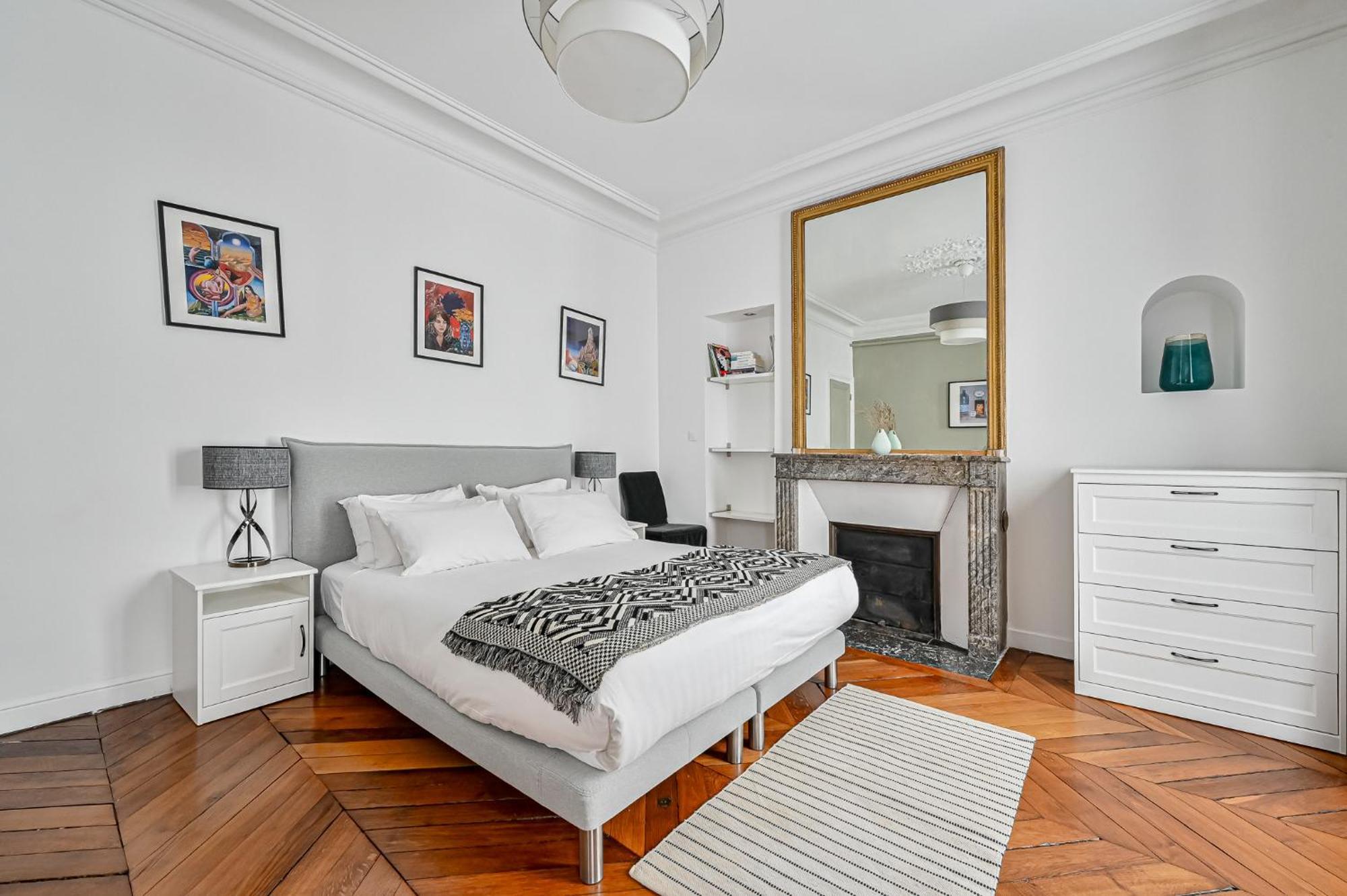Appartement De Luxe - Assemblee Nationale Paříž Exteriér fotografie