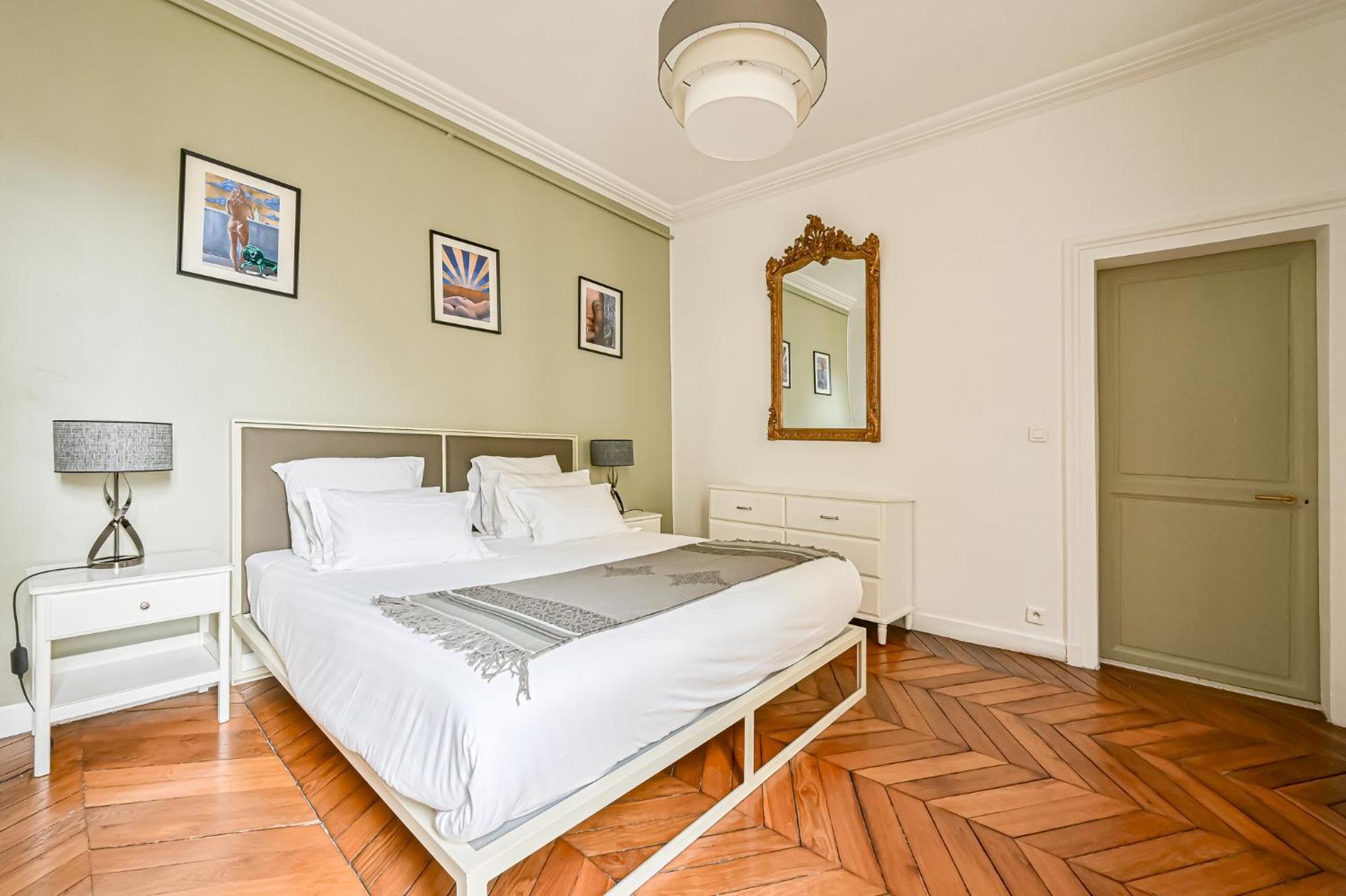 Appartement De Luxe - Assemblee Nationale Paříž Exteriér fotografie