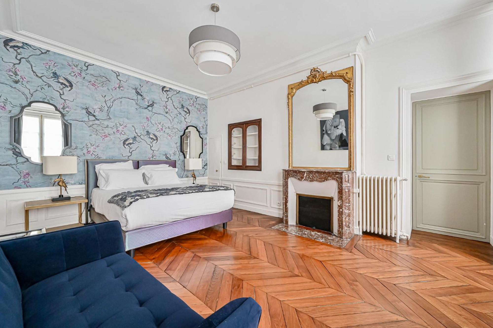 Appartement De Luxe - Assemblee Nationale Paříž Exteriér fotografie