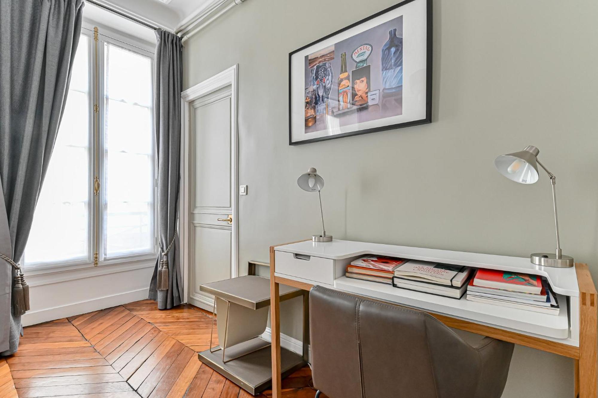 Appartement De Luxe - Assemblee Nationale Paříž Exteriér fotografie