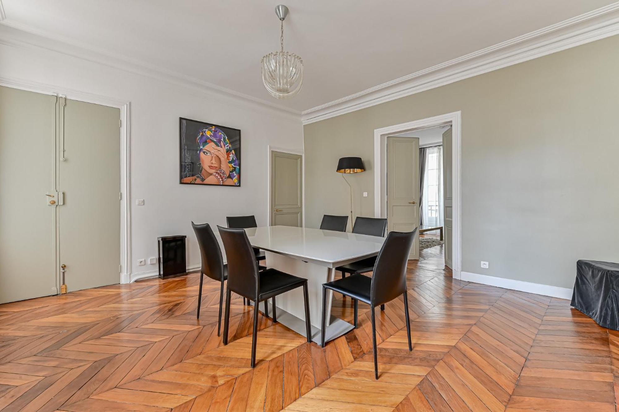Appartement De Luxe - Assemblee Nationale Paříž Exteriér fotografie